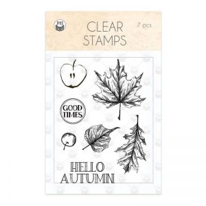 Zestaw stempli P13 The Four Seasons - Autumn 01, 7szt